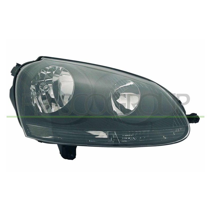 Koplamp rechts