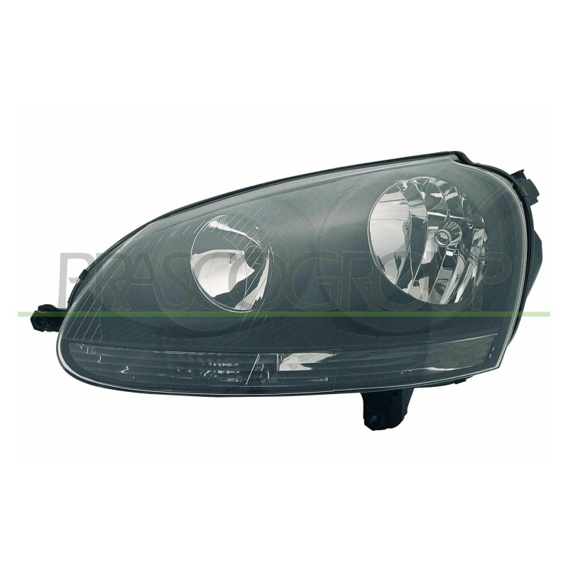 Koplamp Links