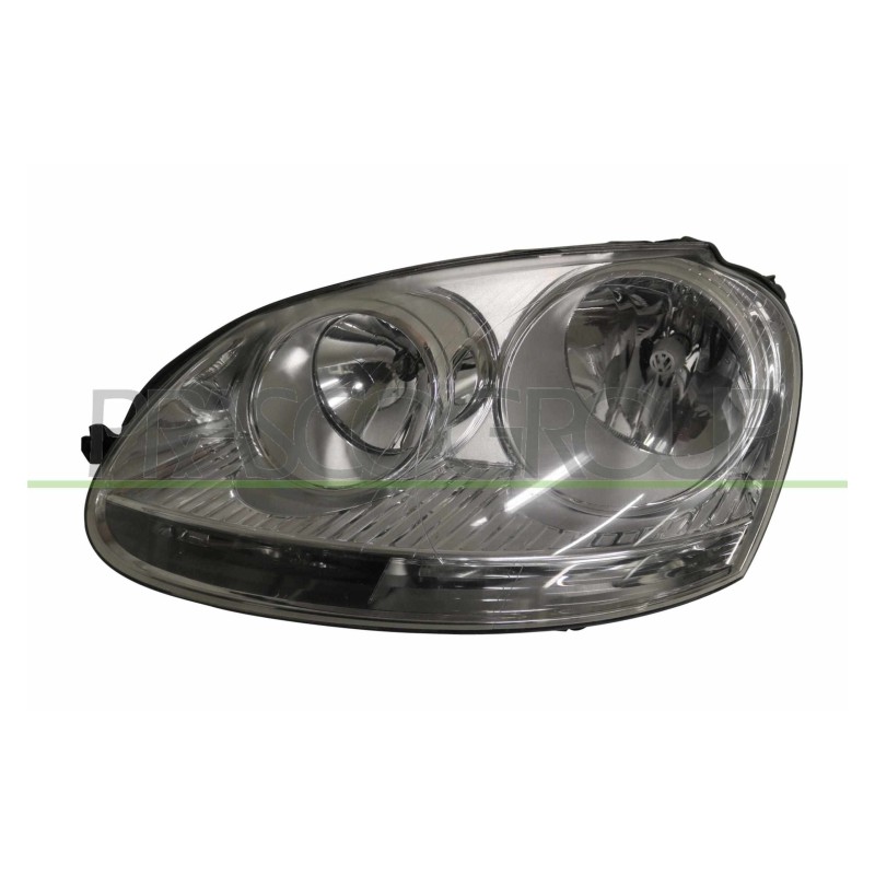 Koplamp Links