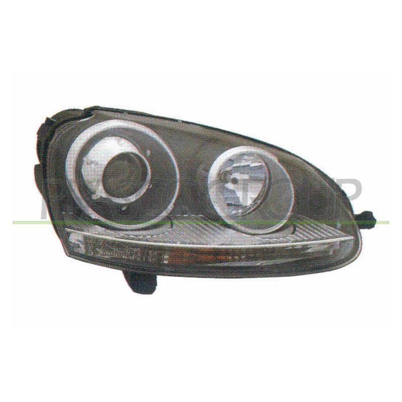 Koplamp Links