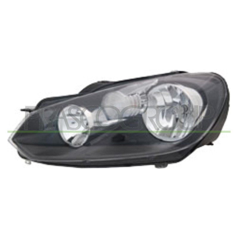Koplamp Links