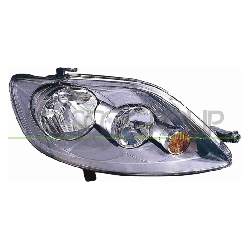 Koplamp rechts