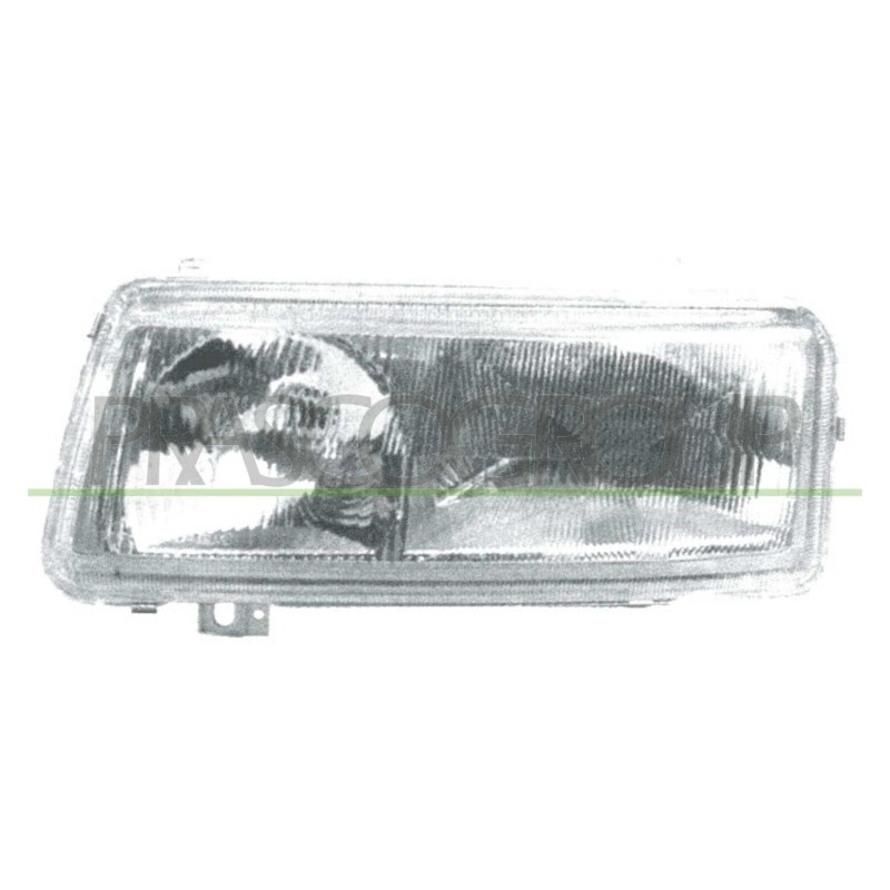Koplamp Links