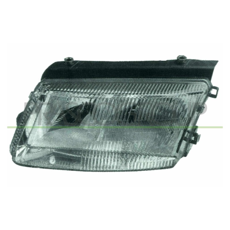 Koplamp Links