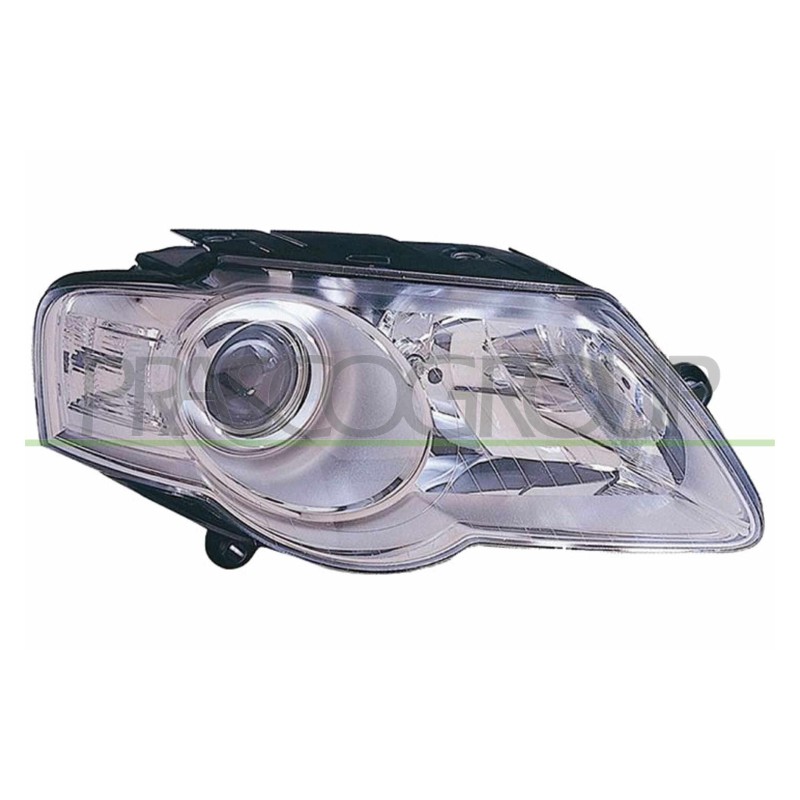 Koplamp rechts