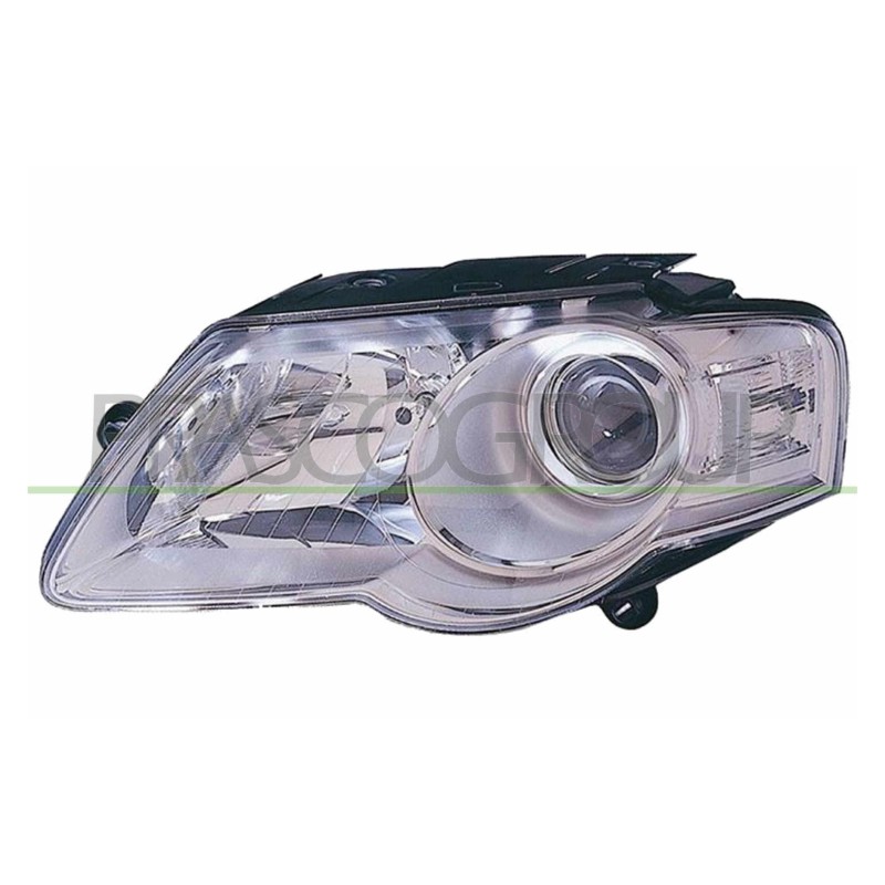 Koplamp Links