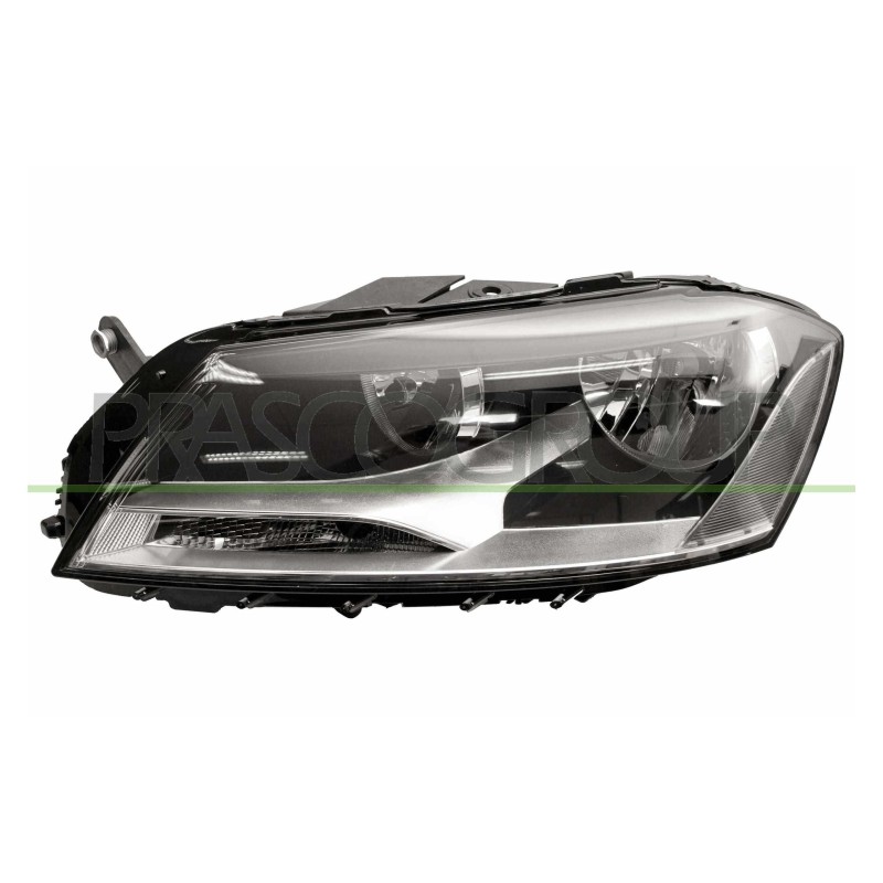Koplamp Links