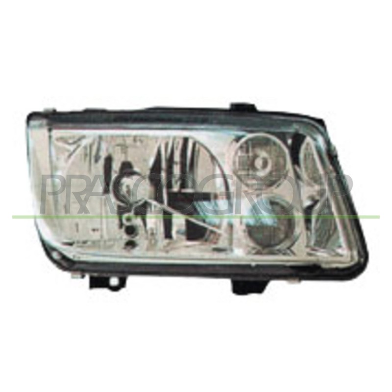 Koplamp Links