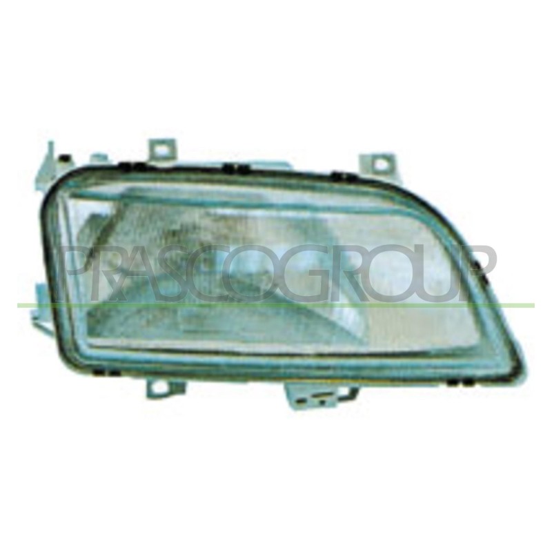 Koplamp Links
