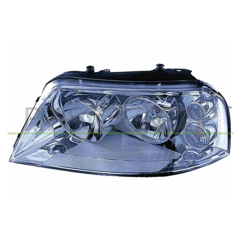 Koplamp Links