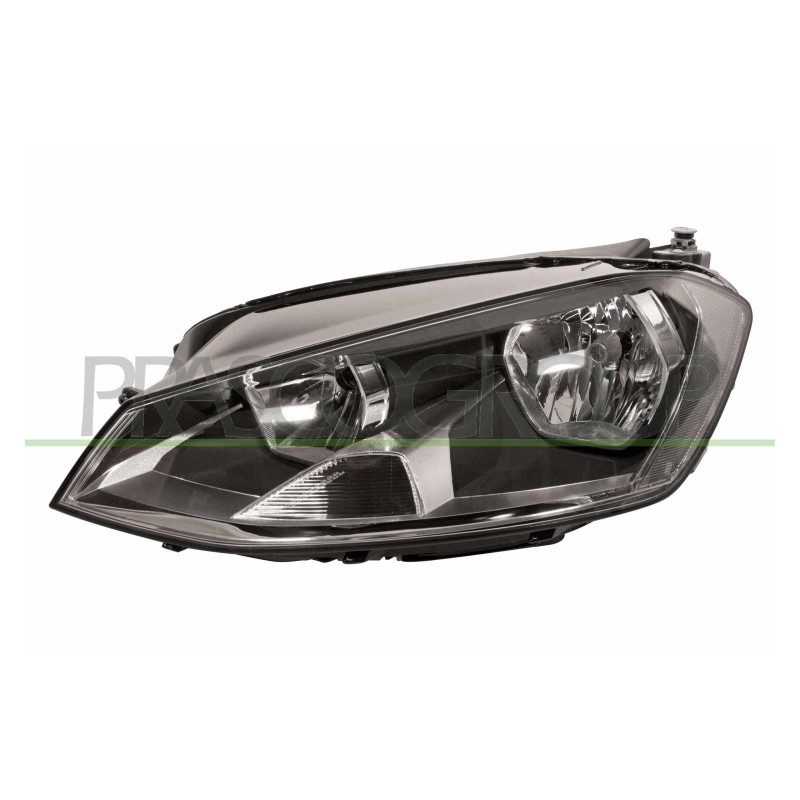 Koplamp Links