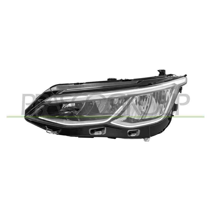 Koplamp Links