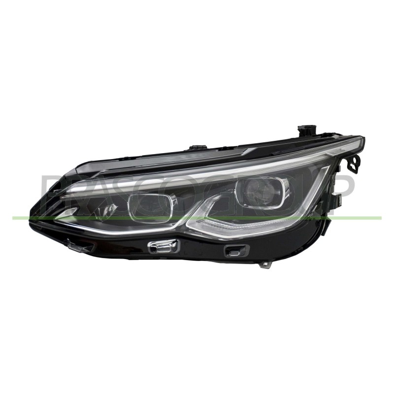 Koplamp Links
