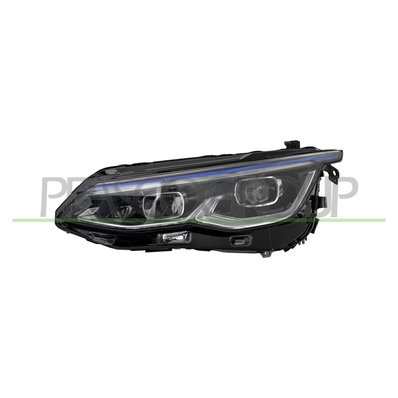 Koplamp Links