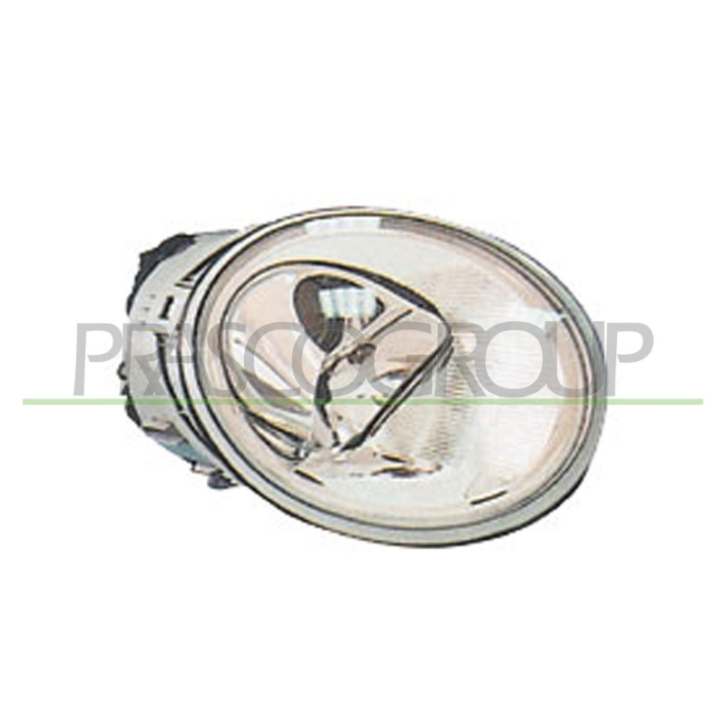 Koplamp Links