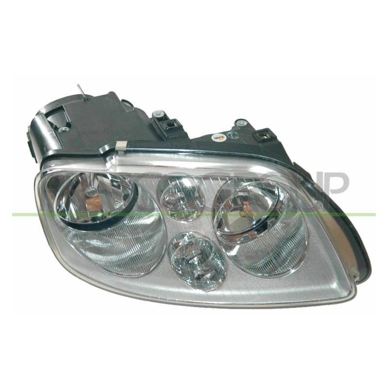 Koplamp rechts