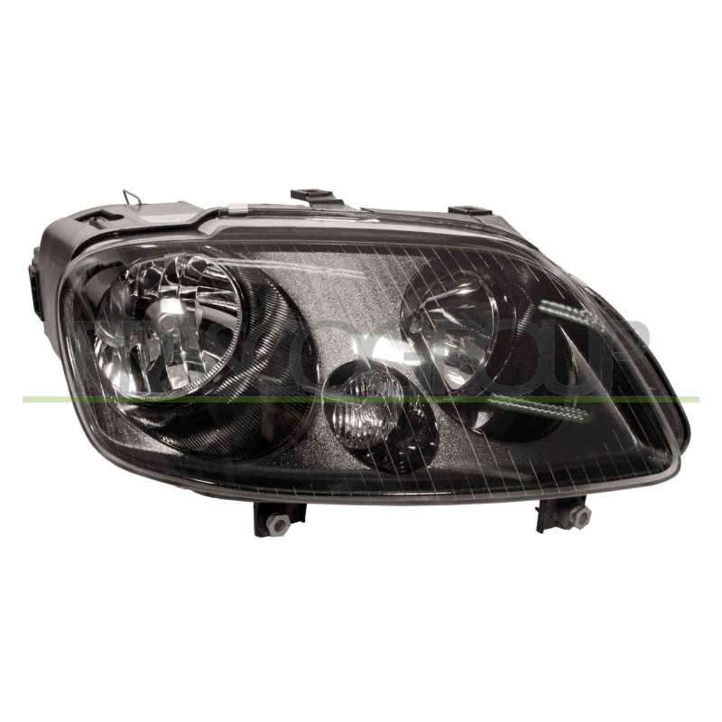Koplamp rechts