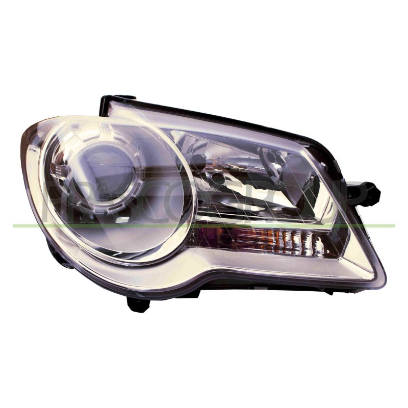 Koplamp rechts