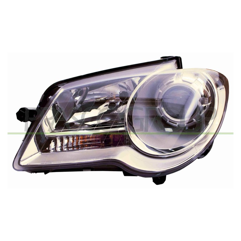 Koplamp Links