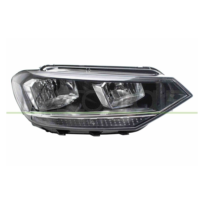 Koplamp rechts