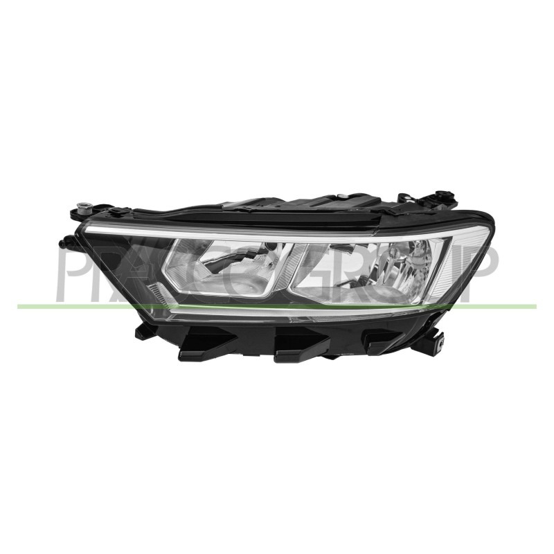 Koplamp Links