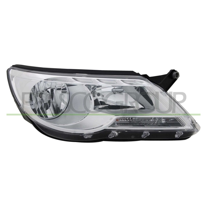 Koplamp Links