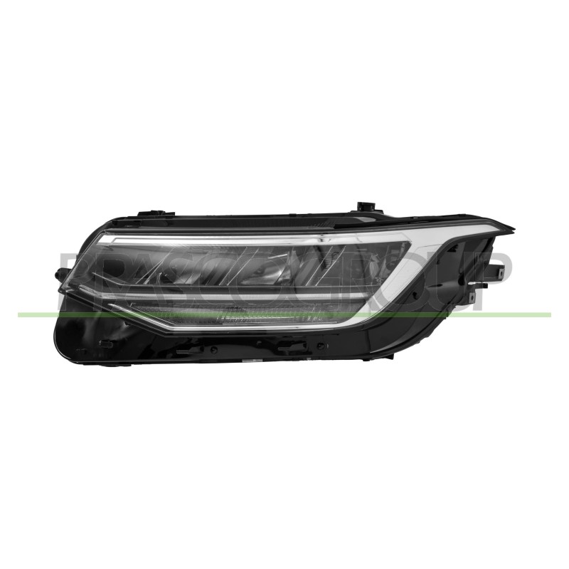 Koplamp Links