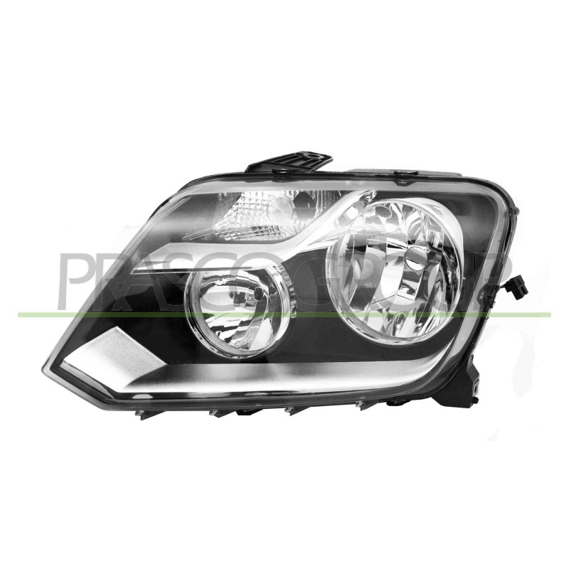 Koplamp Links