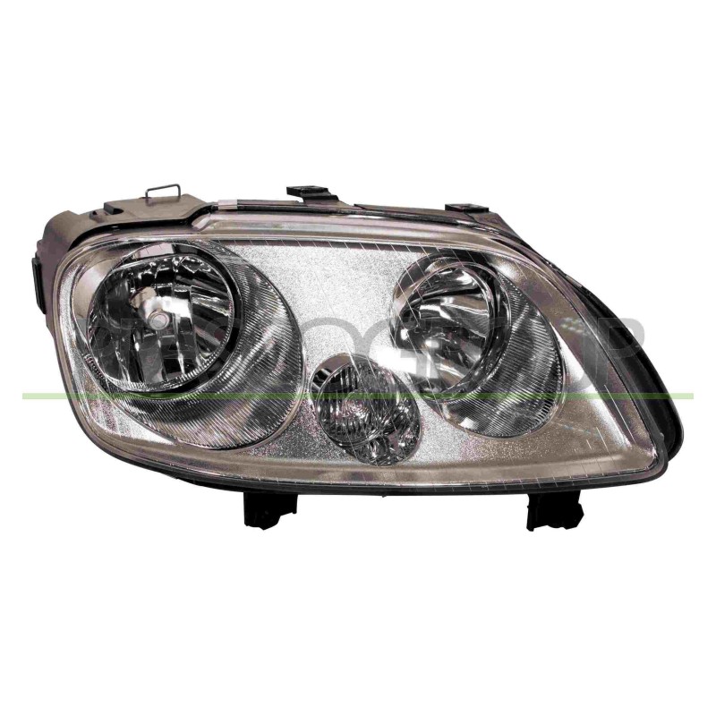 Koplamp rechts