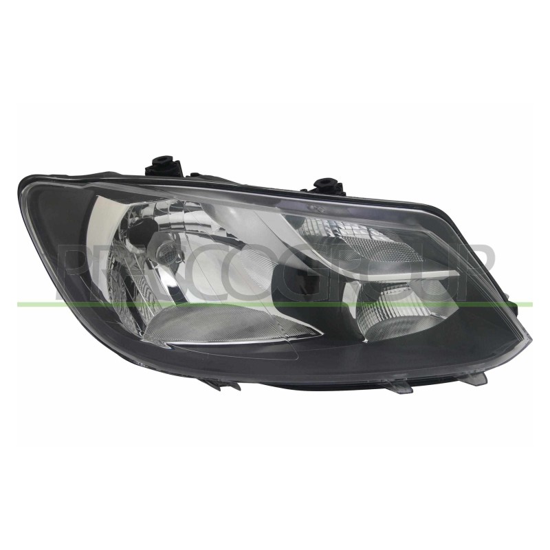 Koplamp rechts