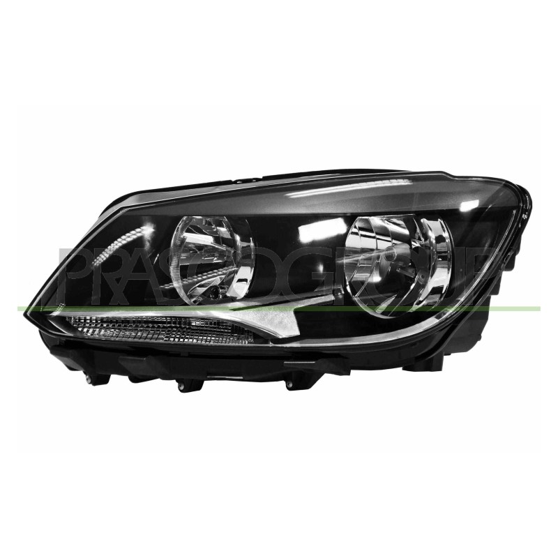 Koplamp Links