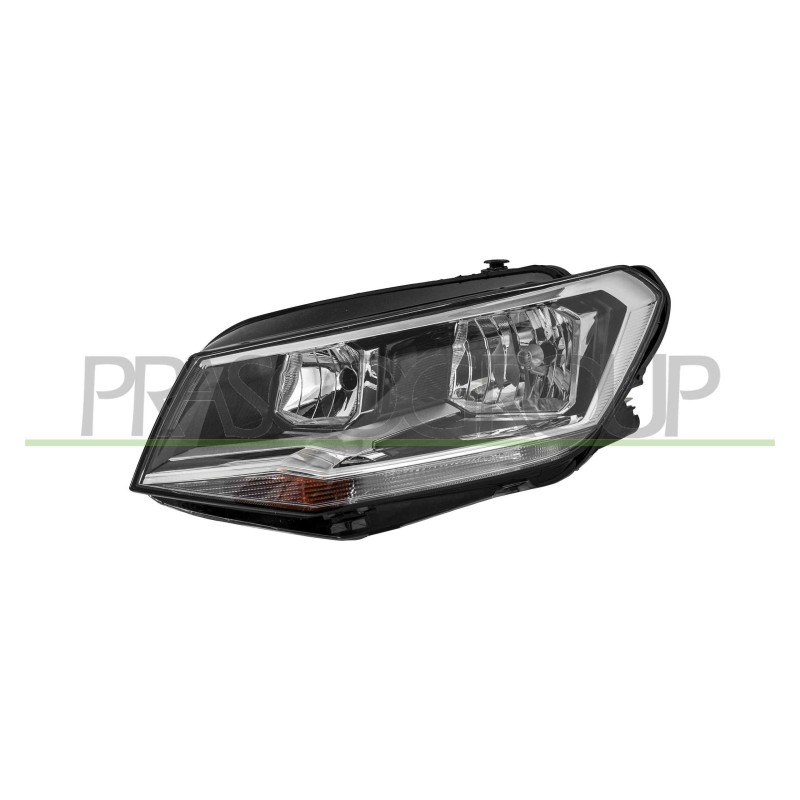 Koplamp Links
