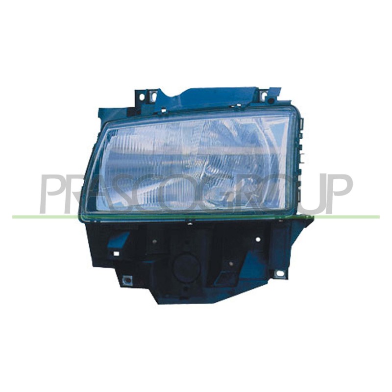 Koplamp Links