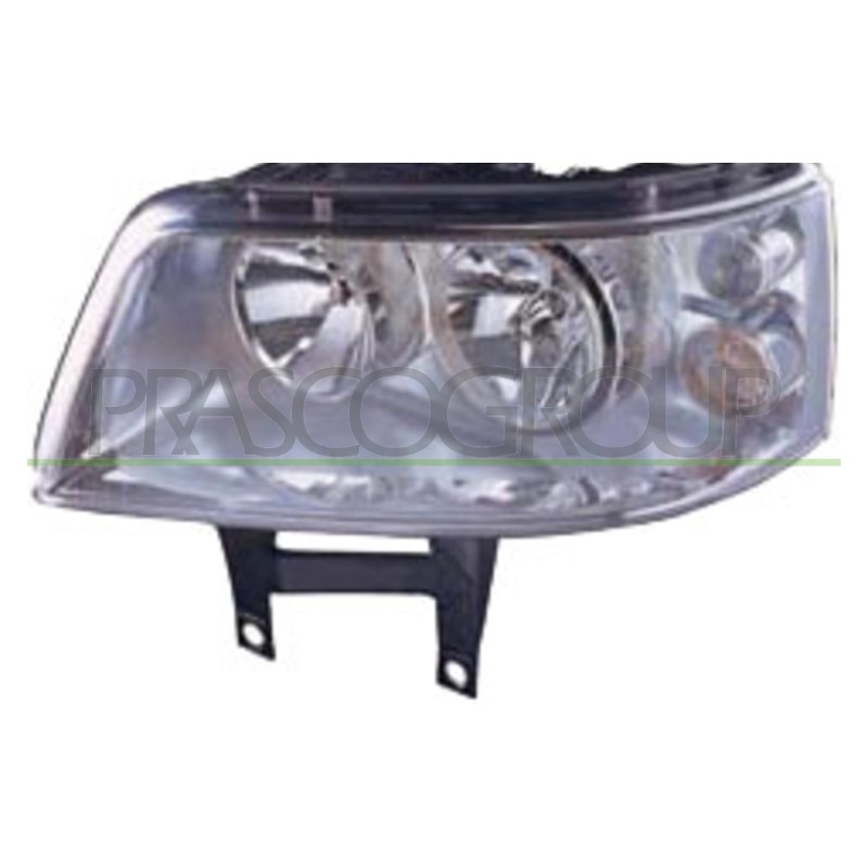 Koplamp Links