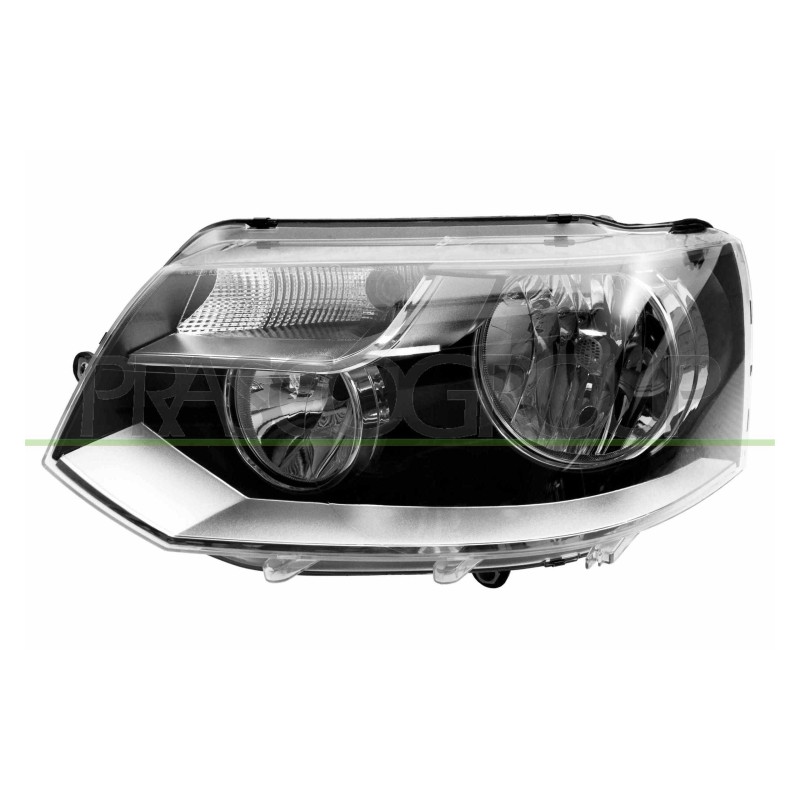 Koplamp Links