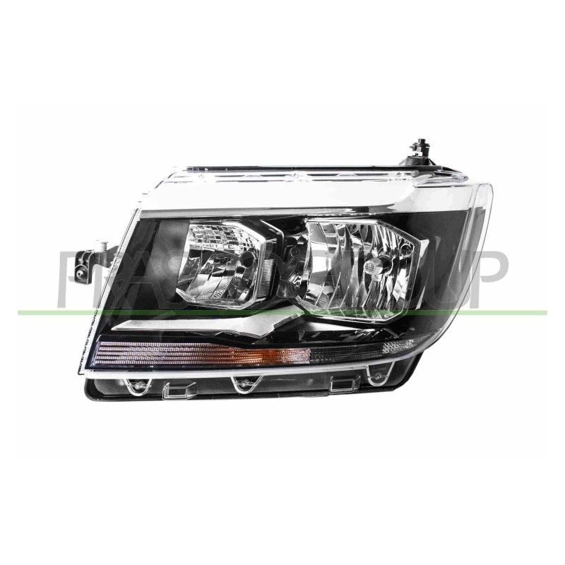 Koplamp Links