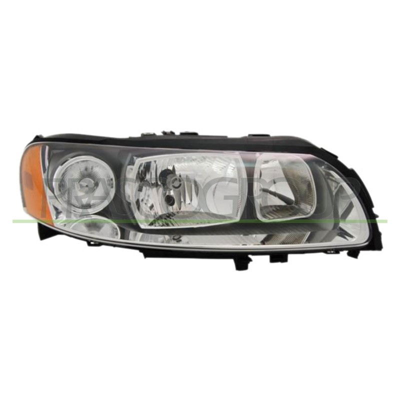 Koplamp Links
