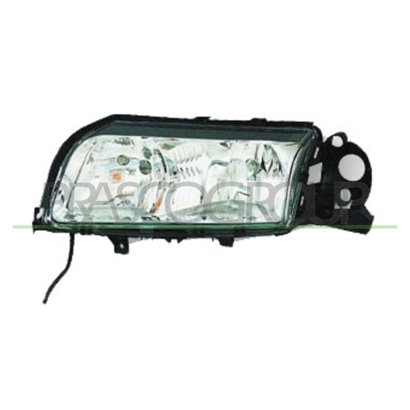 Koplamp Links