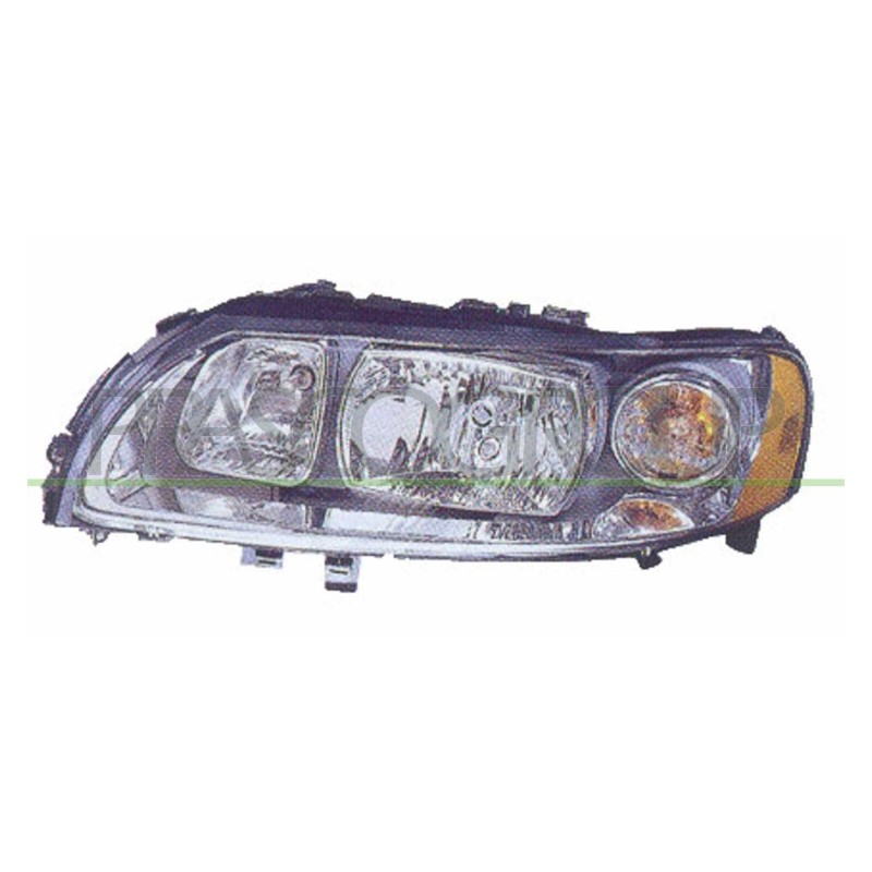 Koplamp Links