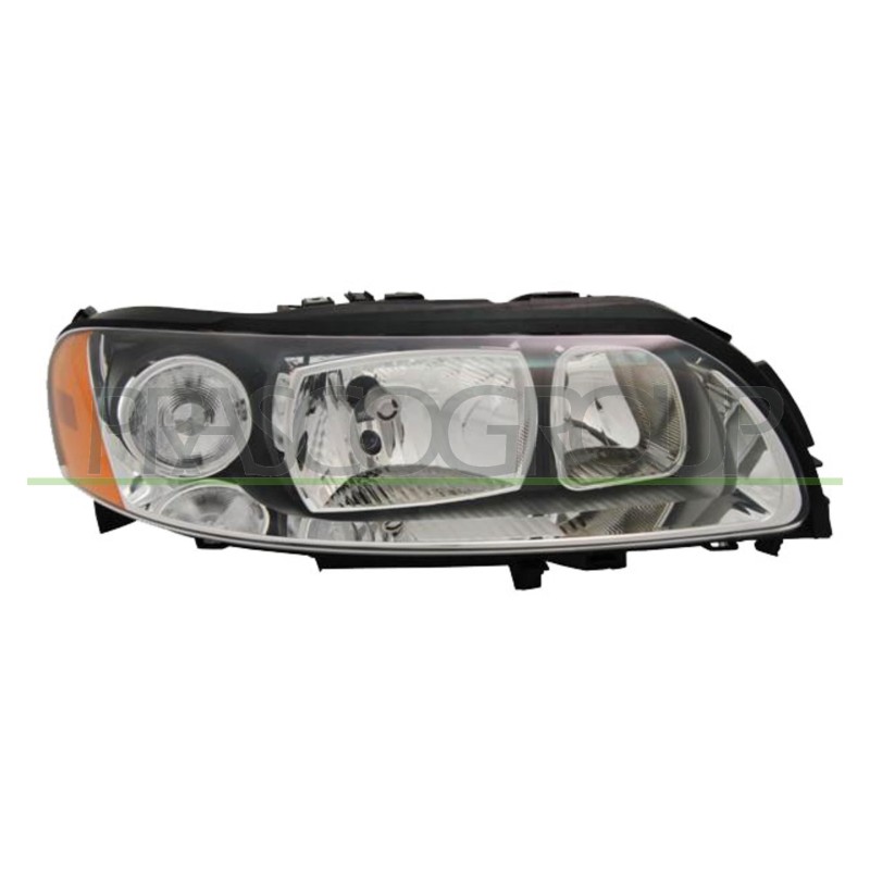 Koplamp Links