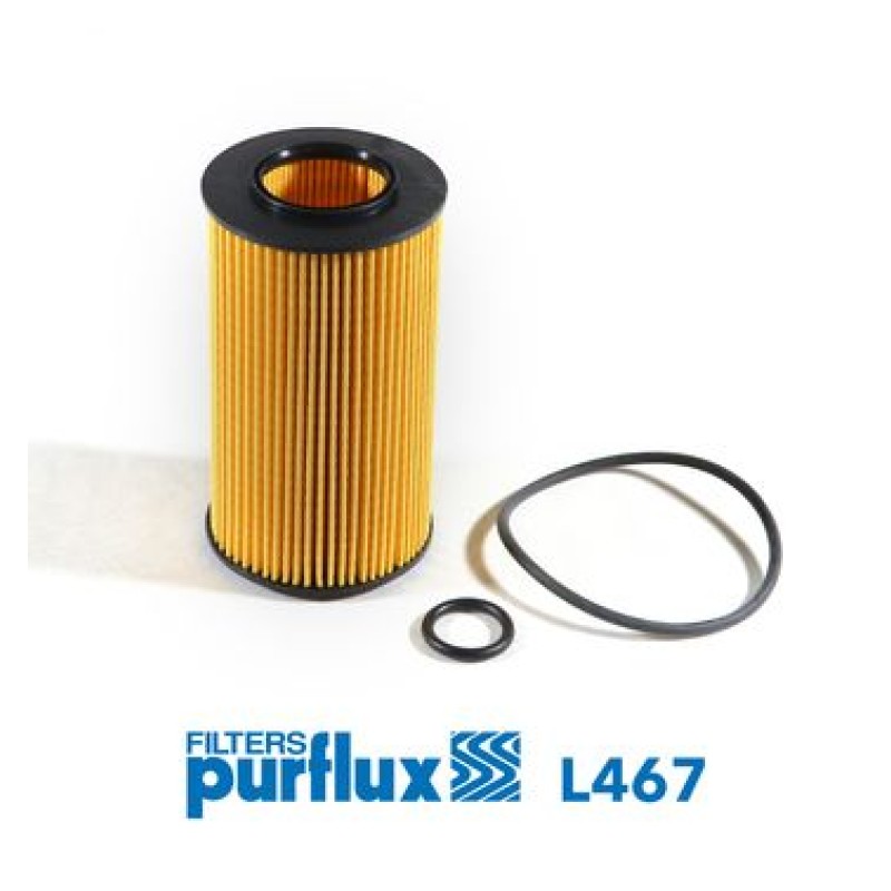 Oliefilter