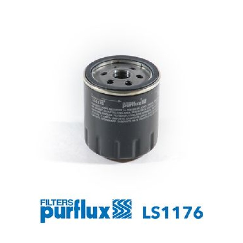 Oliefilter