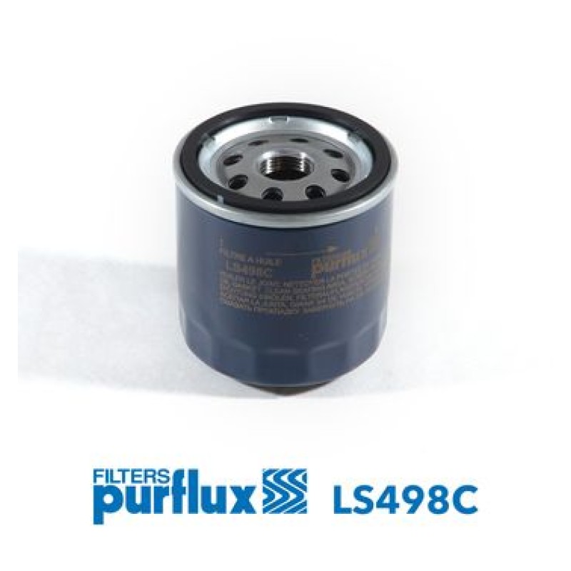 Oliefilter