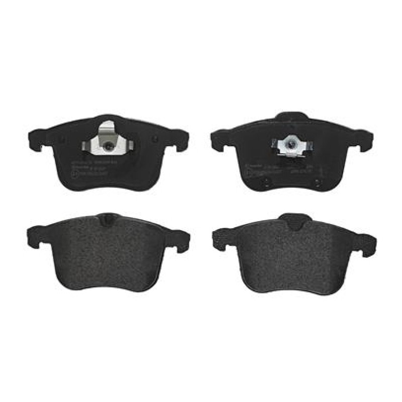 Brembo remblokken voor Saab 9-3 Vooras