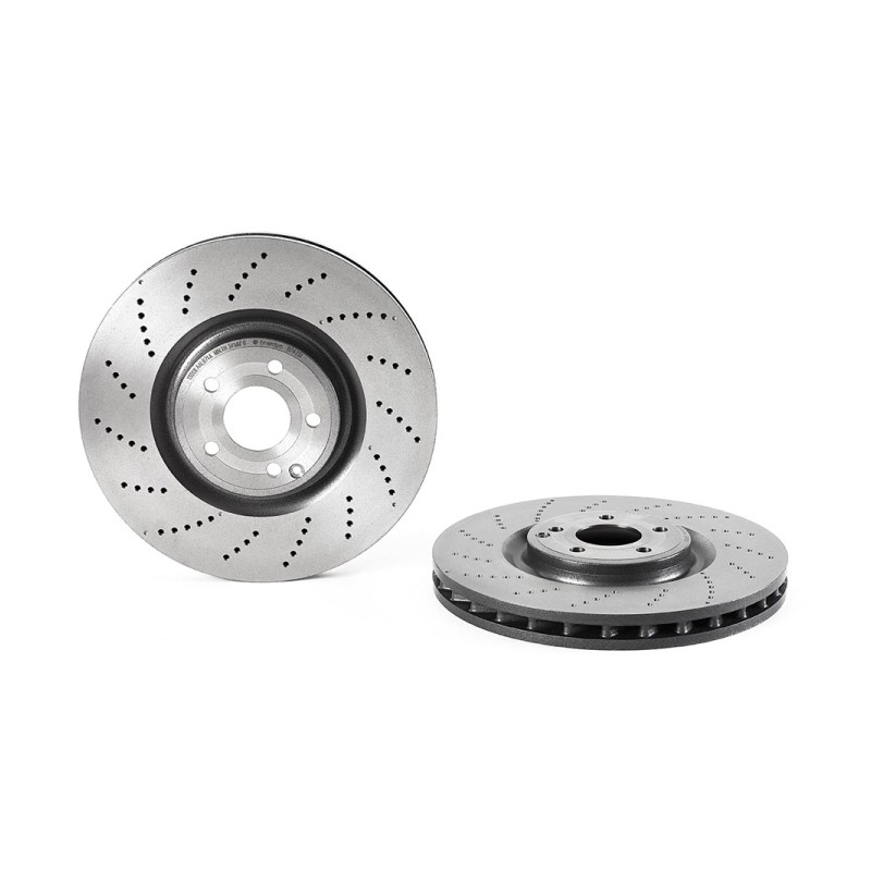 Brembo Remblokken set P 06 052 Brembo voor o.a. MINI Brembo Remblokken set P 06 052 Brembo voor o.a. MINI