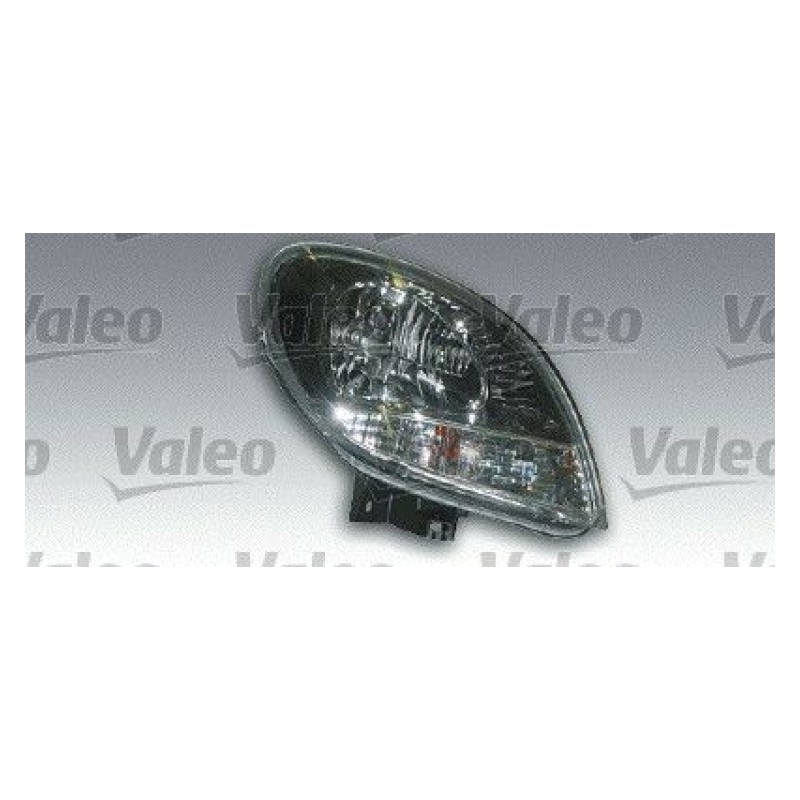 Koplamp Links