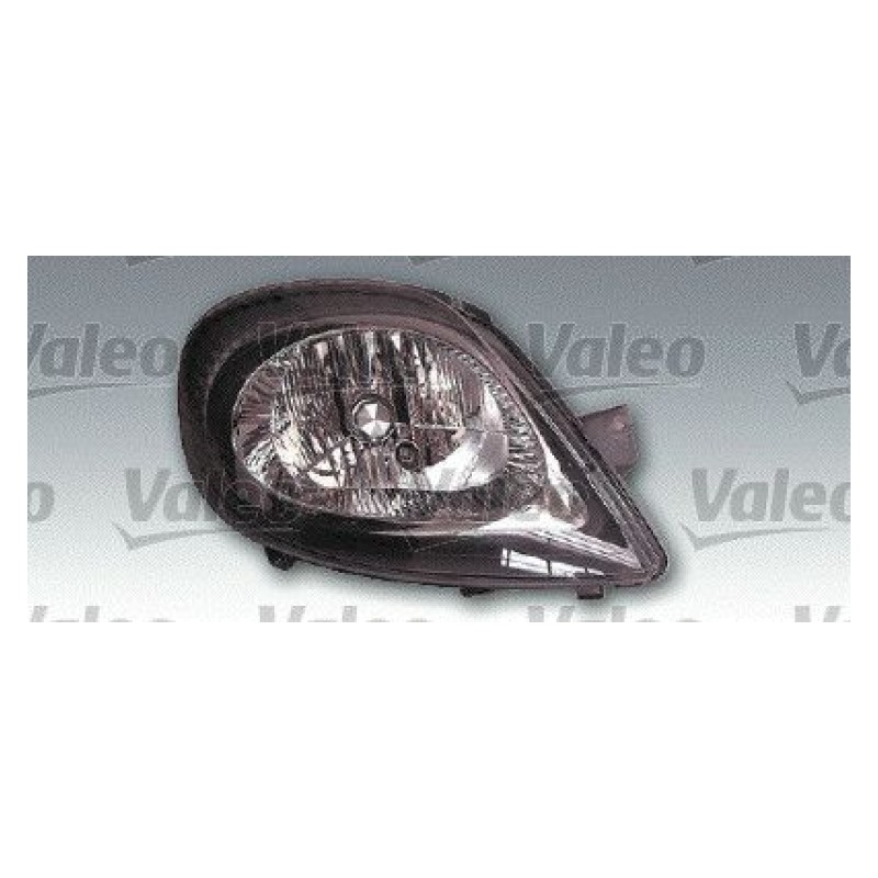 Koplamp Links