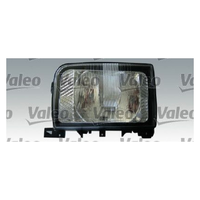 Koplamp rechts