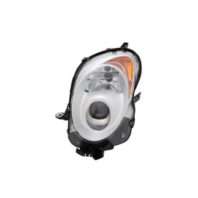 Koplamp Links
