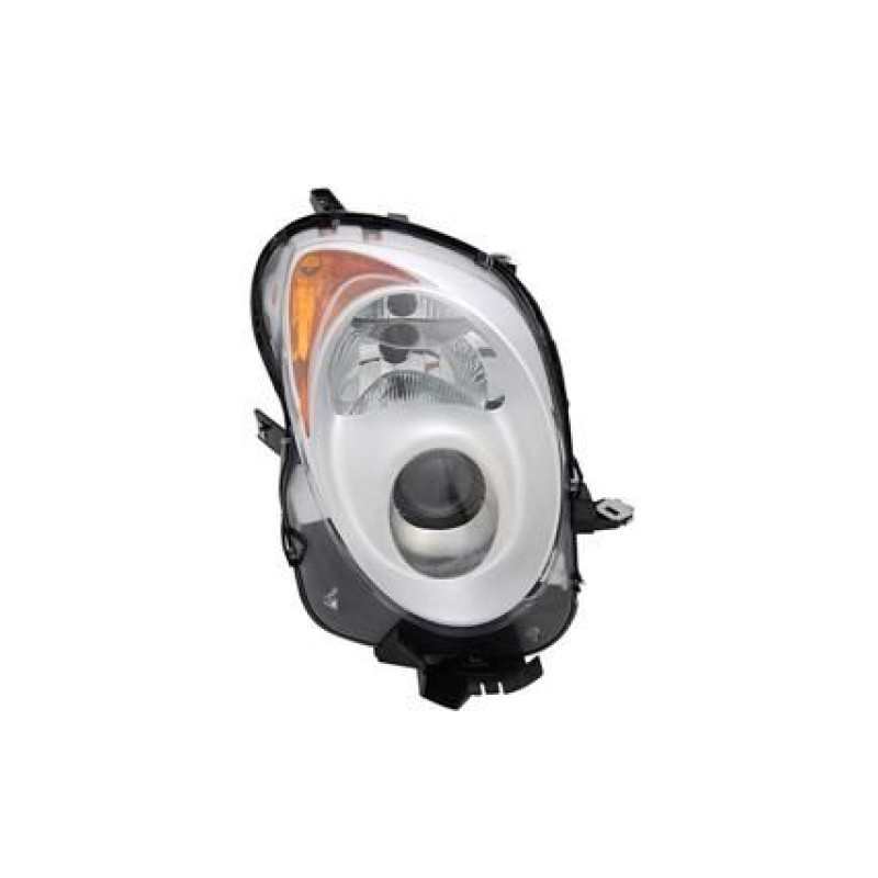 Koplamp rechts